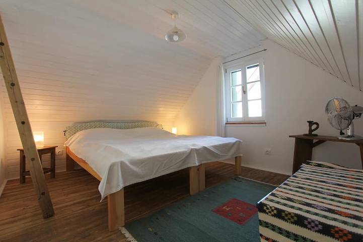 Location de vacances pour 4 personnes, avec jardin, animaux acceptés à Szigliget - 2