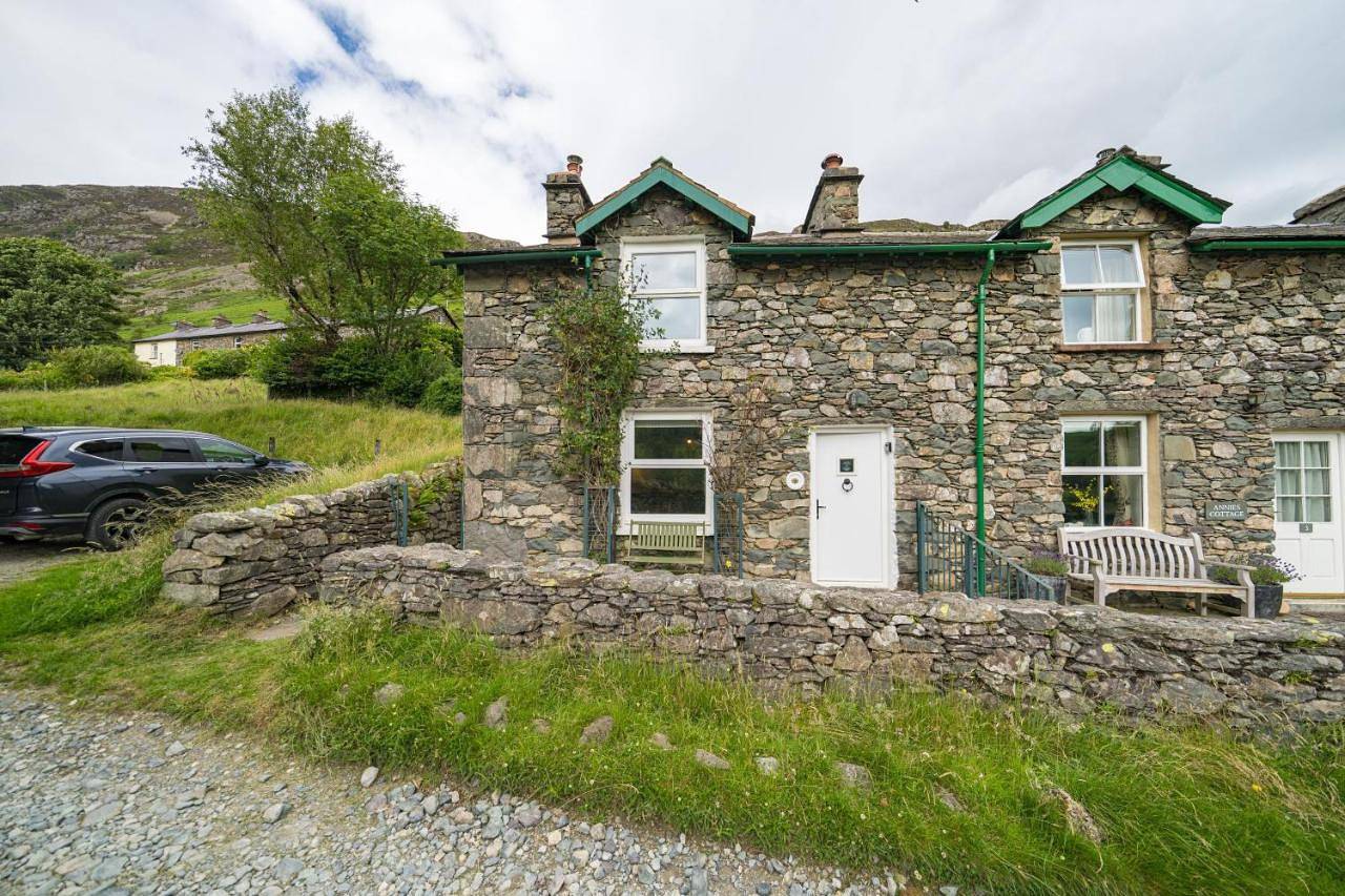 4 Low Rake - Former Miners Cottage in Glenridding, Lake District