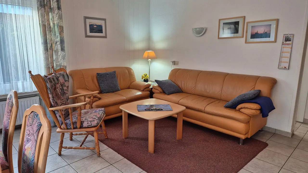 Ferienhaus für 5 Personen (75 m²) in Norden Norddeich in Strand Norddeich, Norddeich