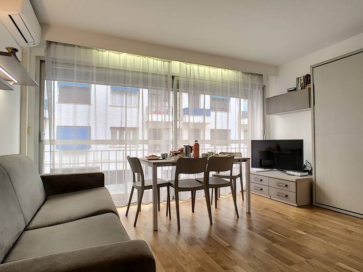 Studio für 4 Personen in Nizza - 4