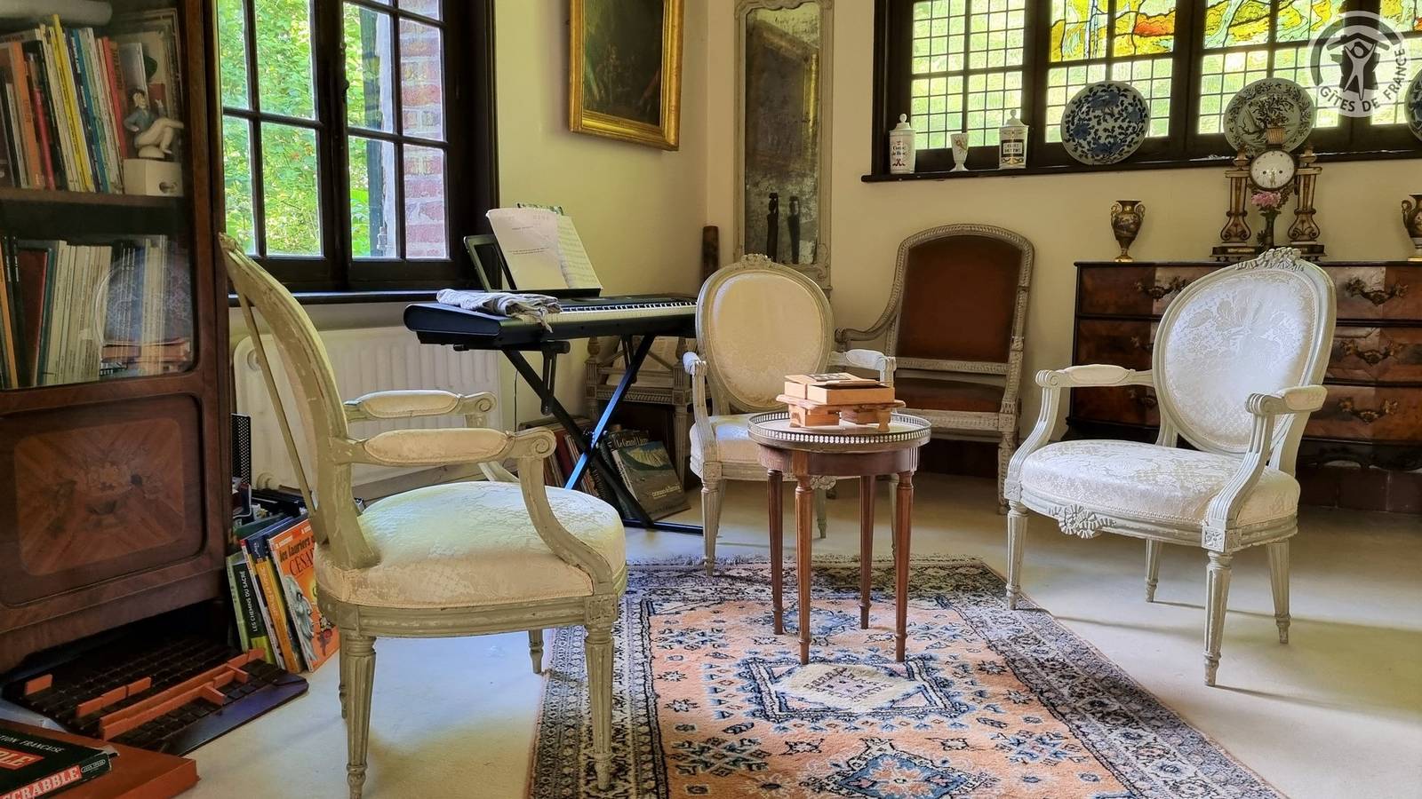 Le clos Saint Bertin - 1Er Et. Suite in Oxelaëre, Región de Dunkerque
