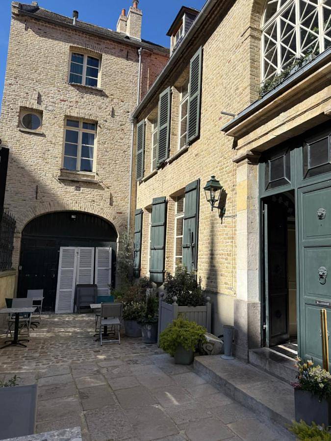 Location de vacances pour 2 personnes, avec vue à Saint-Omer - 4