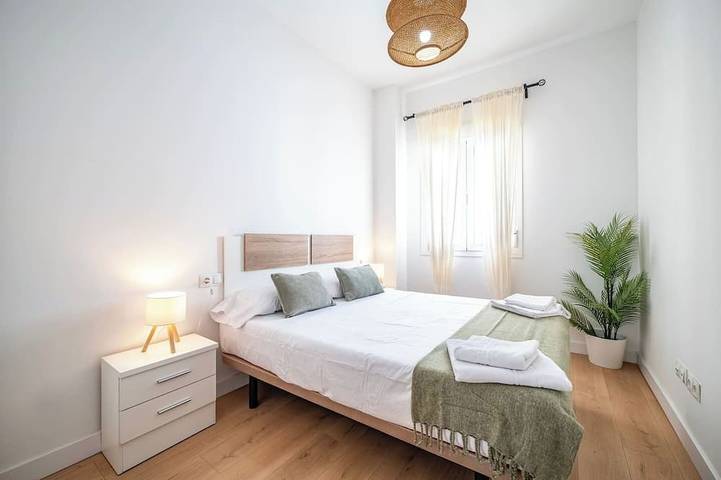 Ganze Wohnung, A Perfect Base for Exploring Huelva in Huelva, Costa de la Luz
