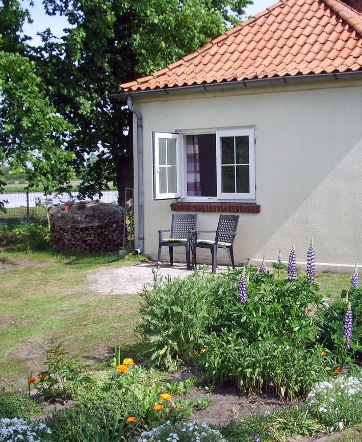 Ferienhaus für 4 Personen, mit Terrasse und Garten, mit Haustier in Lüneburg und Umgebung - 2