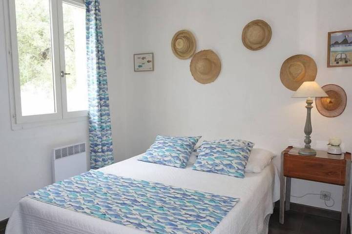 Location de vacances pour 6 personnes, avec piscine dans Plage de la Gaillarde - 3