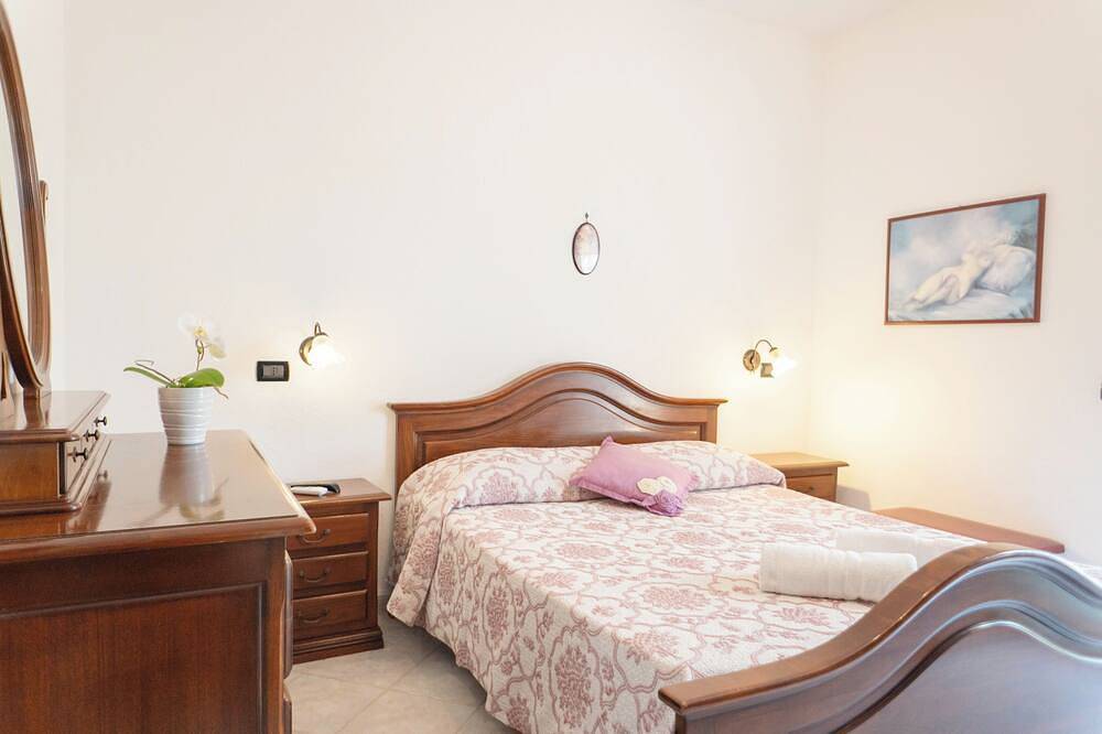 Villa With Sea View in Forio, Ischia