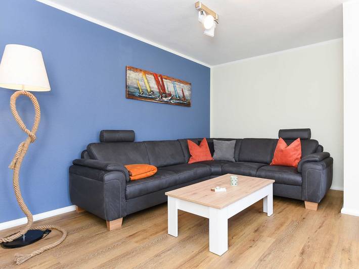 Ferienwohnung für 5 Personen, mit Terrasse in Neuharlingersiel - 4