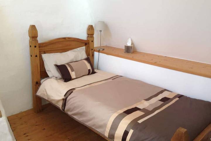 Gîte pour 4 personnes, avec jacuzzi ainsi que terrasse et jardin à Quistinic - 4