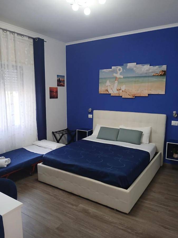 B&b per 2 persone, con Giardino e Panorama a Sant'Isidoro