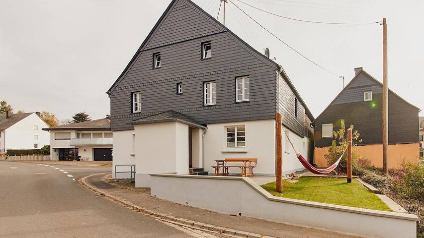 Ferienhaus für 5 Personen, mit Garten in Morbach - 2