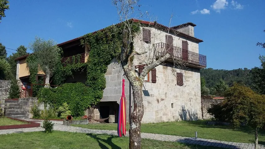Landhaus für 3 Personen, mit Garten und Pool sowie Ausblick und Kinderpool - 1