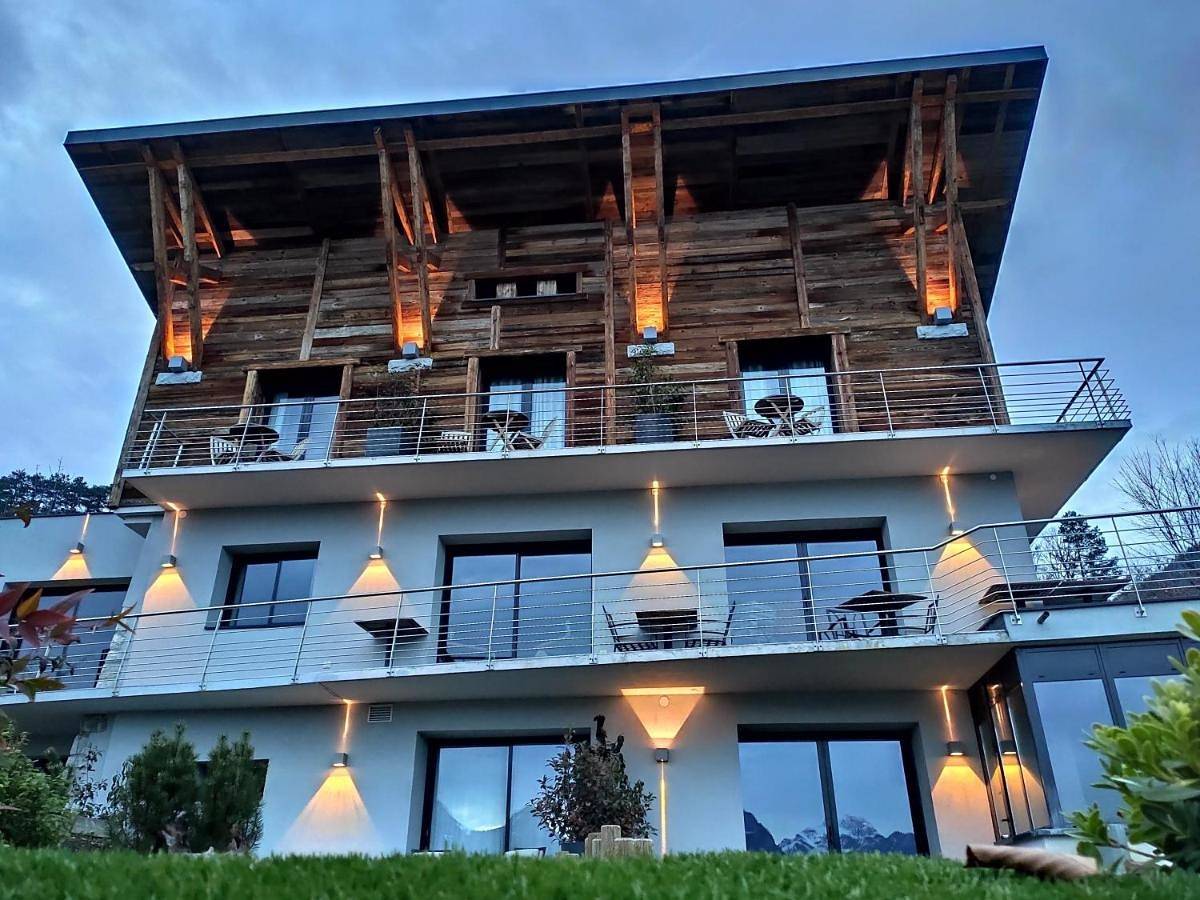 Chalet Christine in Talloires-Montmin, Région d'Annecy