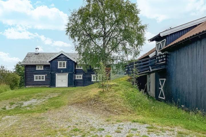 Ferienhaus für 8 Personen, mit Garten, mit Haustier - 1