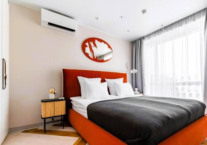 Chambre d’hôte pour 4 personnes, avec jardin et vue à Chatou - 4