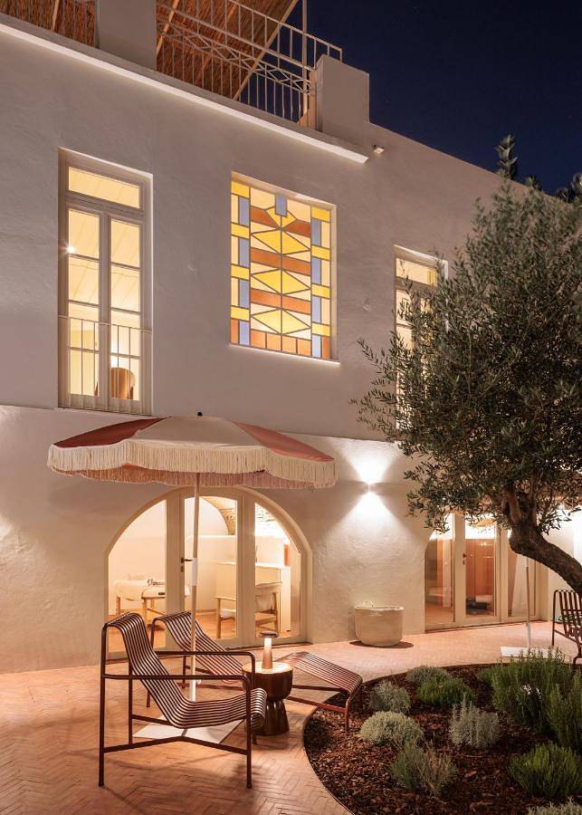 Hotel para 2 pessoas, com piscina e sauna e ainda jardim and vista em Beja (Portugal)