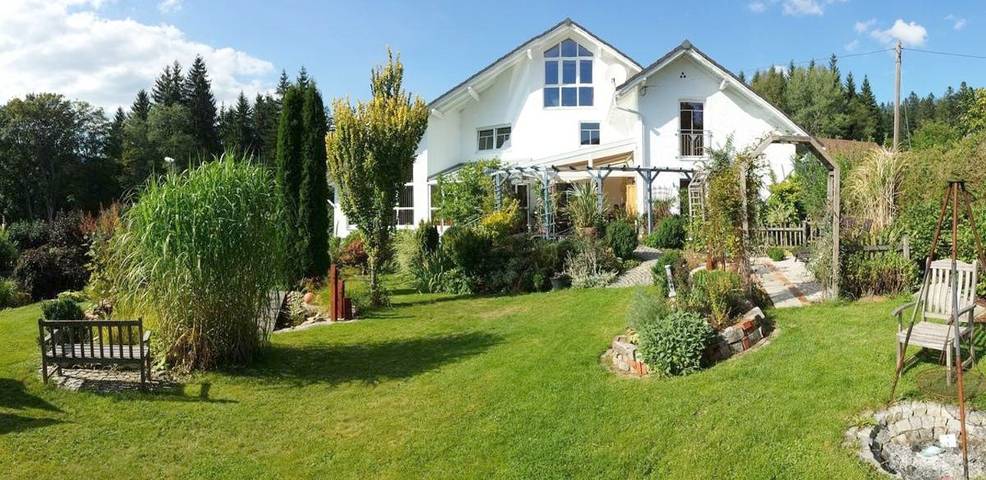 Apartamento de férias para 5 pessoas, com sauna e vista e ainda jardim, com animais de estimação - 1