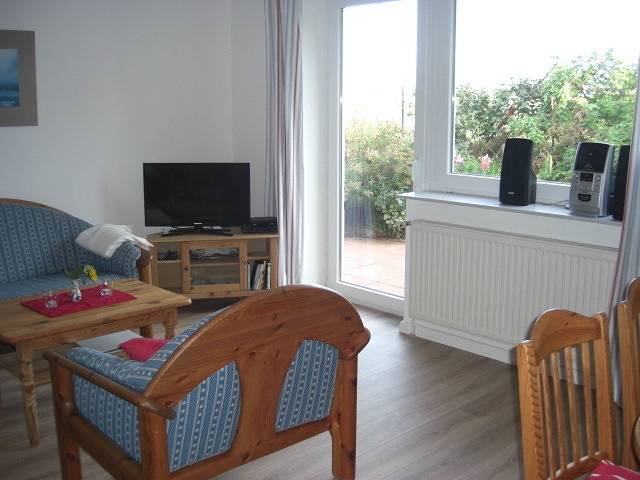 Ferienwohnung für 4 Personen, mit Terrasse und Garten in Waabs - 4