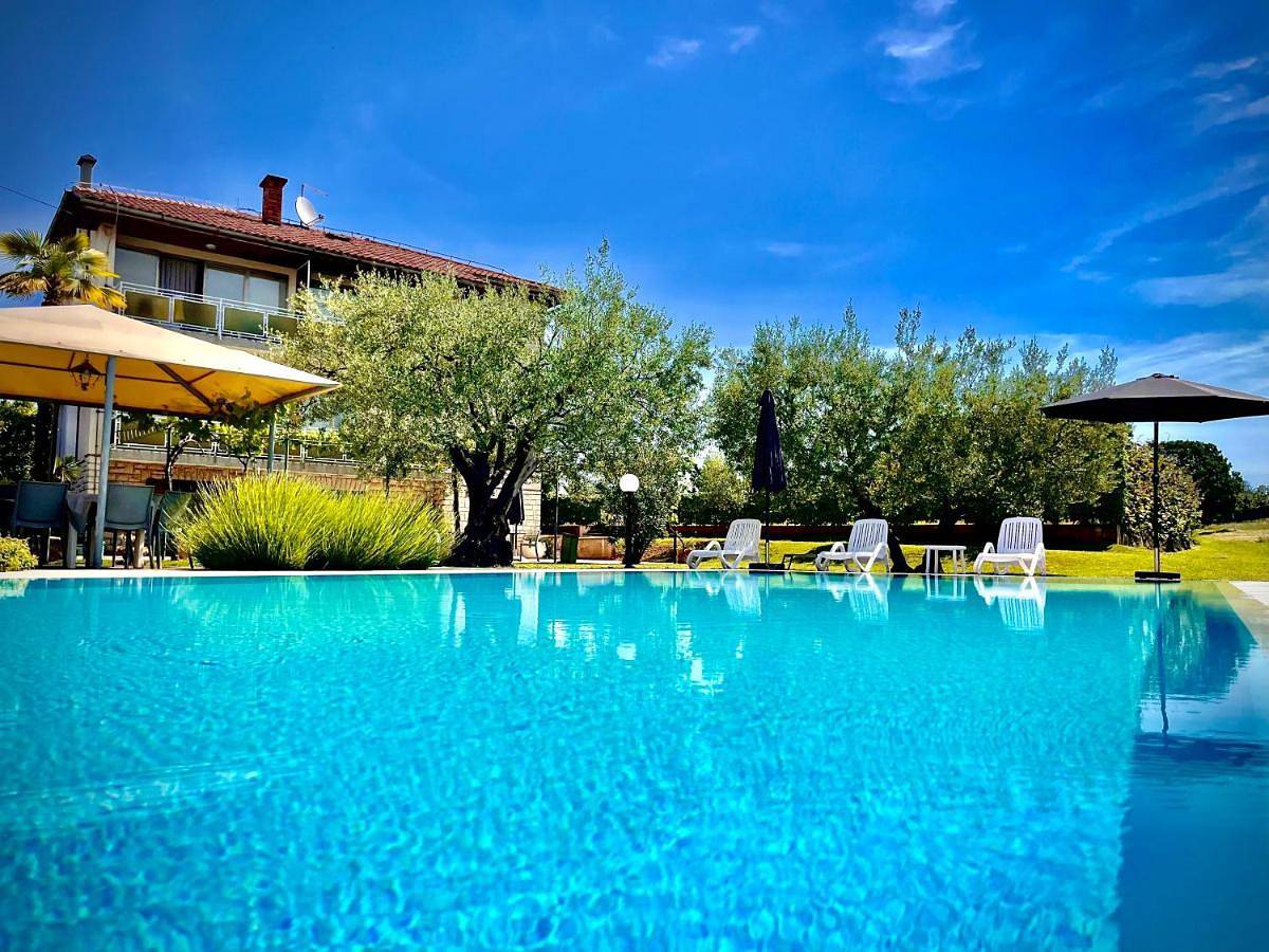 Pansion Margerita in Poreč, Grad Poreč