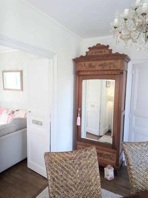 Location de vacances pour 6 personnes, avec terrasse et jardin à Montembœuf - 3