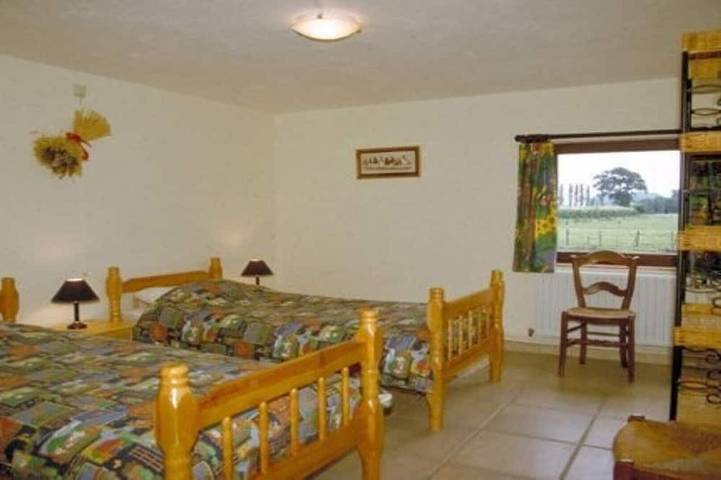 Gîte pour 4 personnes, avec jardin à Beernem - 3