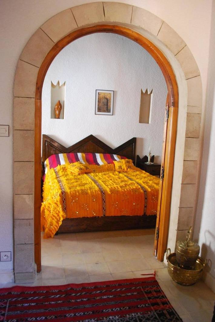 Maison d’hôte pour 2 personnes, avec terrasse au Maroc - 2