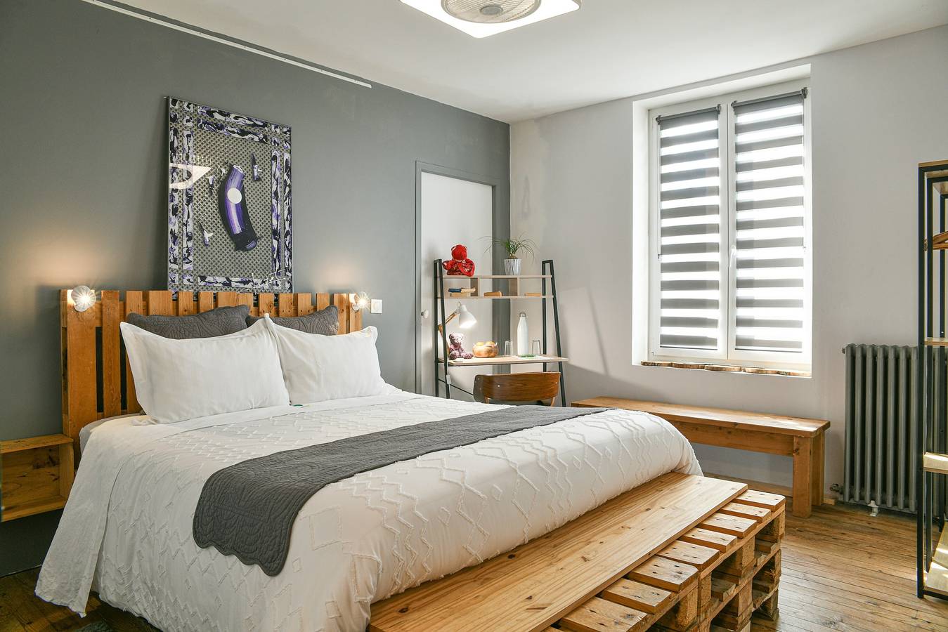 Hébergement : Hôtel