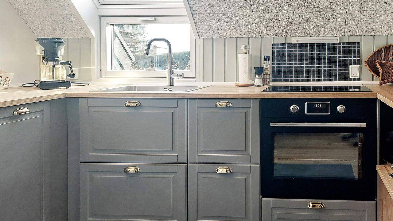 Ferienhaus für 4 Personen (44 m²) in Karrebæksminde in Karrebæksminde, Enø