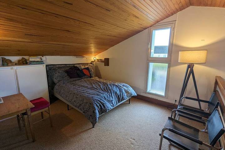 Location de vacances pour 4 personnes, avec jardin, animaux acceptés à Fermanville - 4