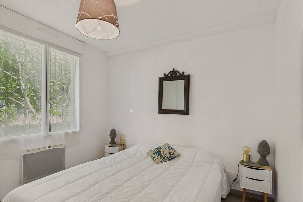 Piscina climatizada, 750 m playa, 4 adultos - 4 ninos in Saint-Vincent-sur-Jard, Vandea