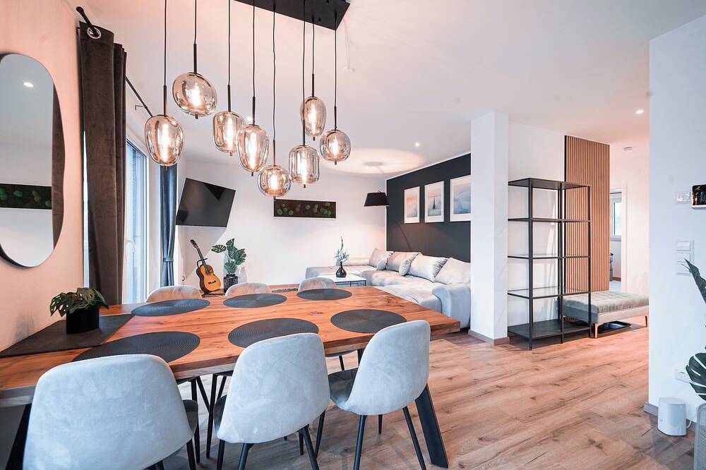 Ganze Wohnung, Mihalca® | Panorama Suite Bibertal in Bibertal, Bayerisch Schwaben