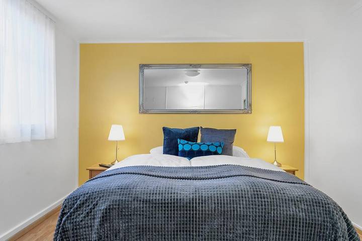 Gîte pour 2 personnes, avec terrasse à Reykjavík - 2