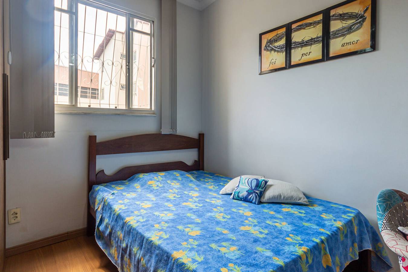 Ganze Wohnung, Apto com ótima localização, Wi-Fi e garagem in Belo Horizonte, Minas Gerais