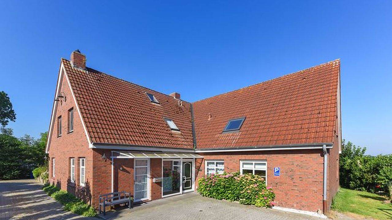 Ganze Ferienwohnung, Ferienwohnung für 4 Personen (55 m²) in Neuharlingersiel in Groß Holum, Neuharlingersiel