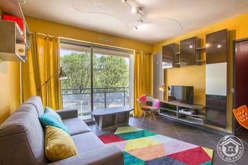 Appartement De Vacances pour 4 Personnes dans Chambéry, Région de Chambéry, Photo 4
