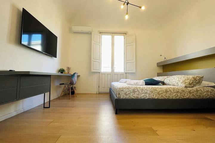 Bauernhof für 8 Personen, mit Balkon