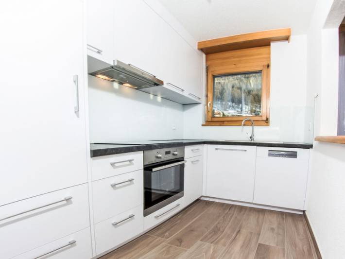 Gîte pour 4 personnes, avec balcon à Grächen - 3