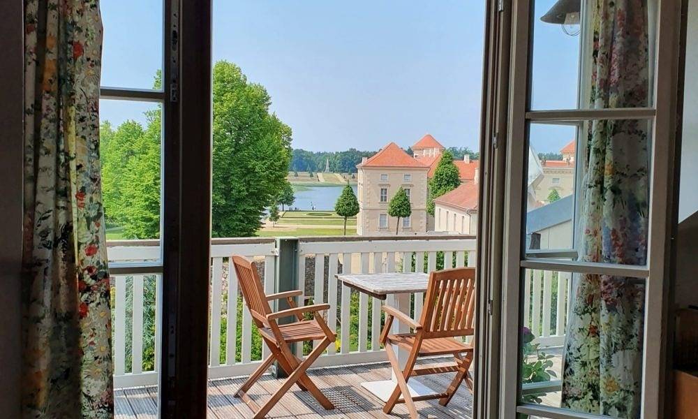 Ganze Ferienwohnung, Penthouse Ronja in Rheinsberger See, Rheinsberg