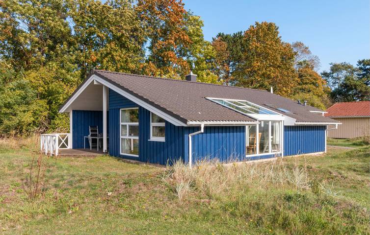 Ferienhaus für 12 Personen, mit Terrasse und Sauna sowie Whirlpool in Travemünde - 3