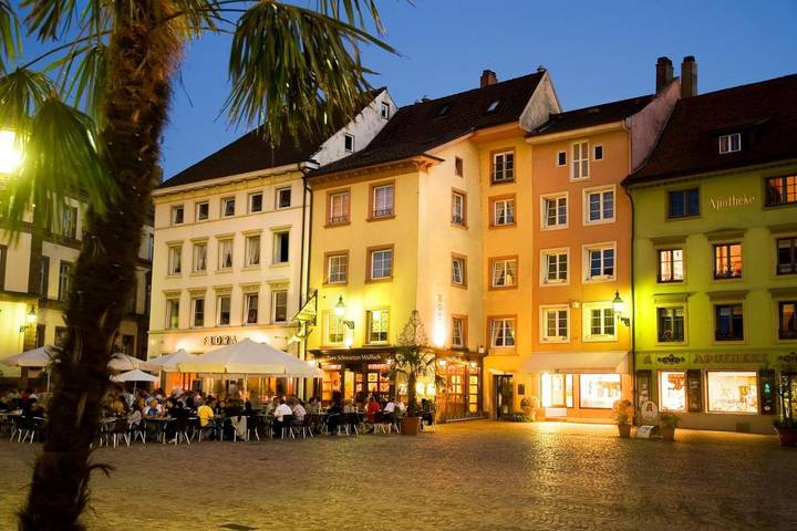 Hôtel pour 2 personnes, avec vue et terrasse