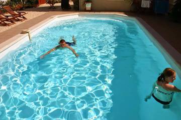 Ferienhaus für 22 Personen, mit Garten in La Rochelle