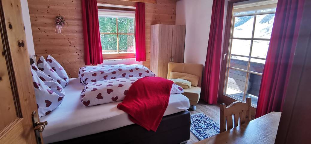 Ferienwohnung für 5 Personen, mit Garten, kinderfreundlich - 1