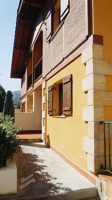 Gîte pour 7 personnes, avec vue et jardin à Lesaka