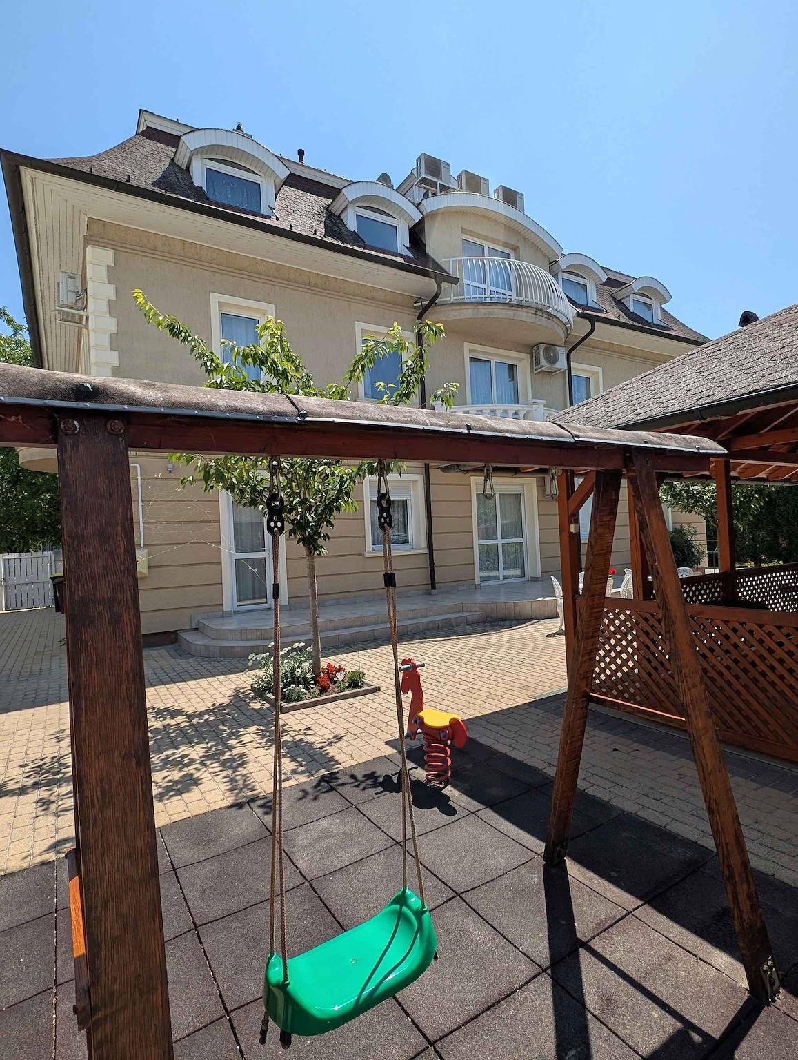 Ganzes Studio, Studio mit Wlan und Klimaanlage in der Nähe vom Strand  in Siofok, Siófok und Umgebung