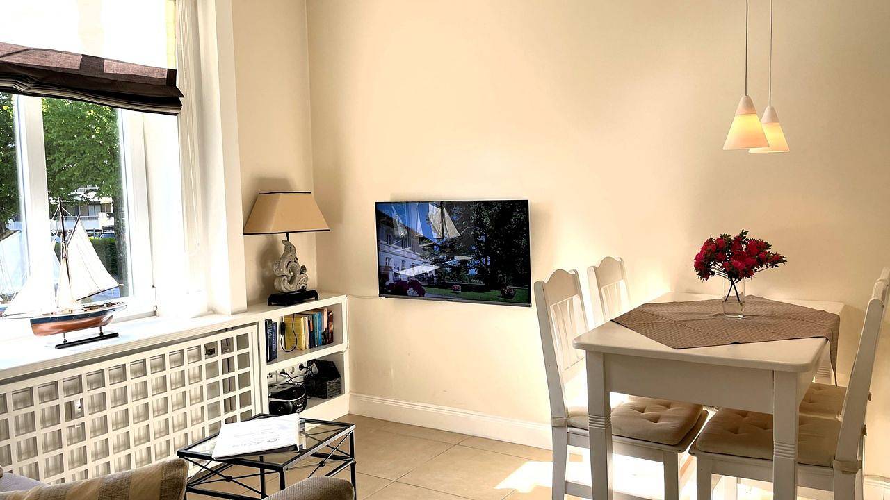 Appartement de vacances entier, Ferienwohnung für 2 Personen (30 m²) in Wyk auf Föhr in Wyk auf Föhr (Ville), Wyk auf Föhr