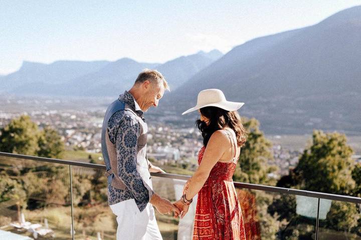 Hotel für 3 Personen, mit Haustier - 1