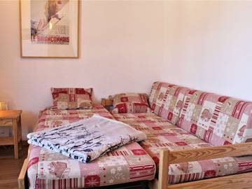 Appartement De Vacances pour 4 Personnes dans Station de Risoul, Risoul, Photo 4