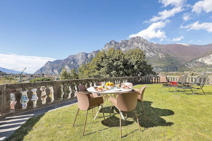 Ferienwohnung für 6 Personen in Riva del Garda