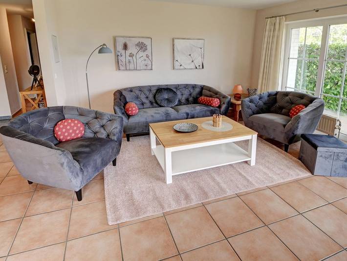 Ferienwohnung für 4 Personen, mit Terrasse in Harrislee - 4