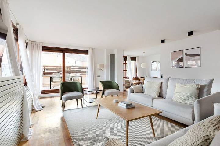 Ferienhaus für 8 Personen in Barcelona