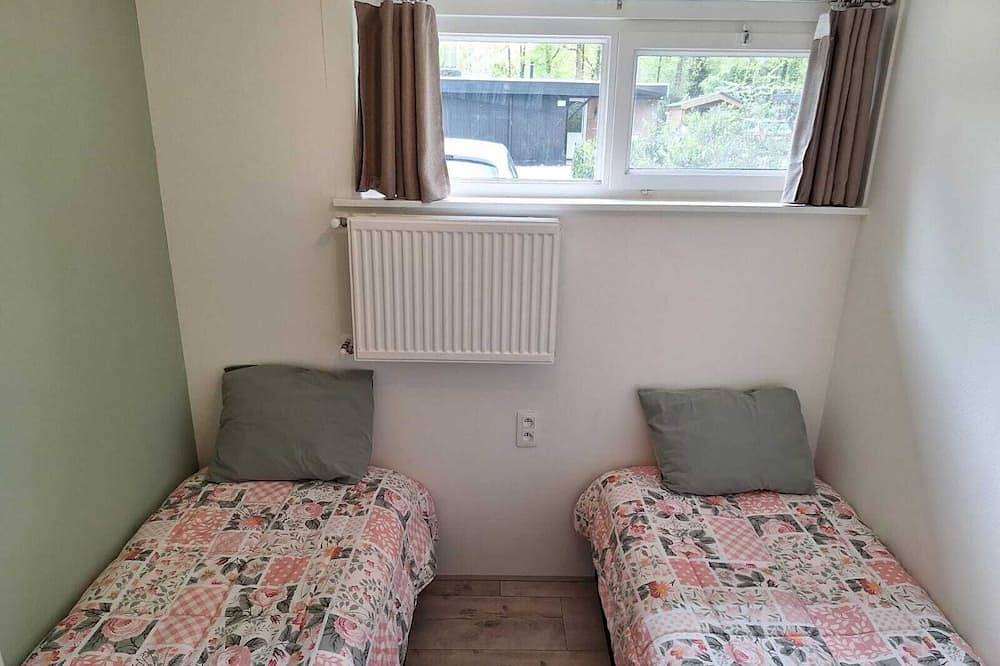 Vrijstaande bungalow met optimale privacy! in Rekem, Lanaken